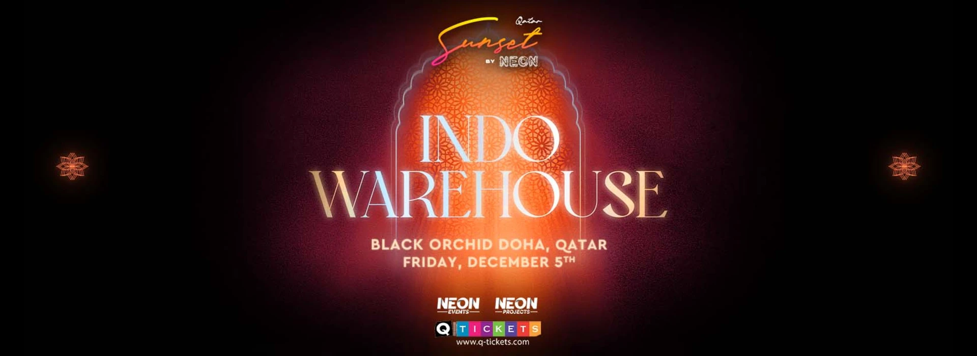 Indowarehouse live in Doha